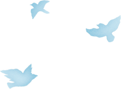 鳩イラスト
